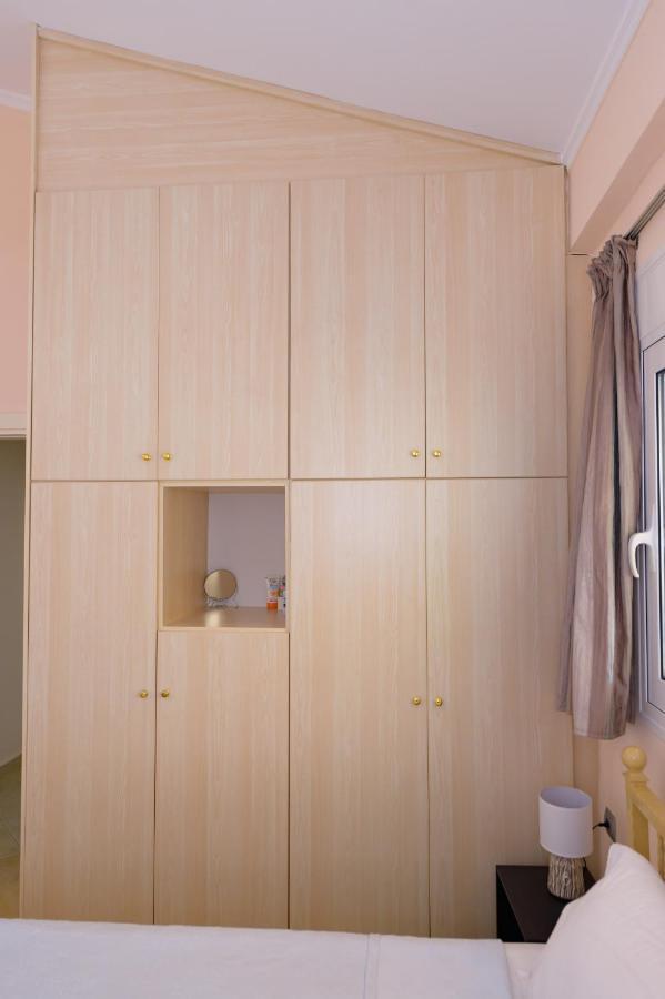 Analipsi House Afrodite Kástro Tornéze エクステリア 写真
